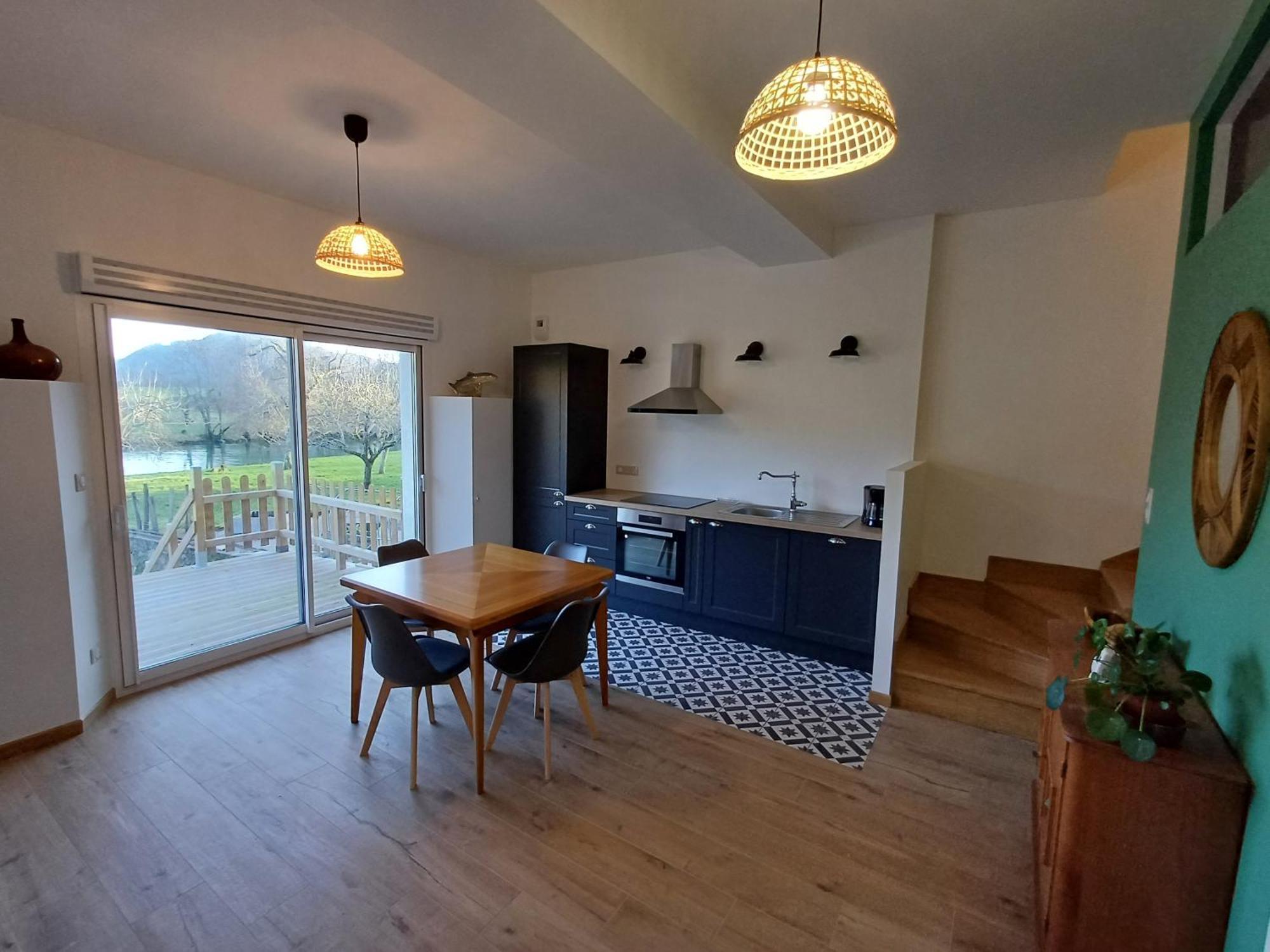 Superbe Logement "Loulaloue" ! Ornans Zewnętrze zdjęcie