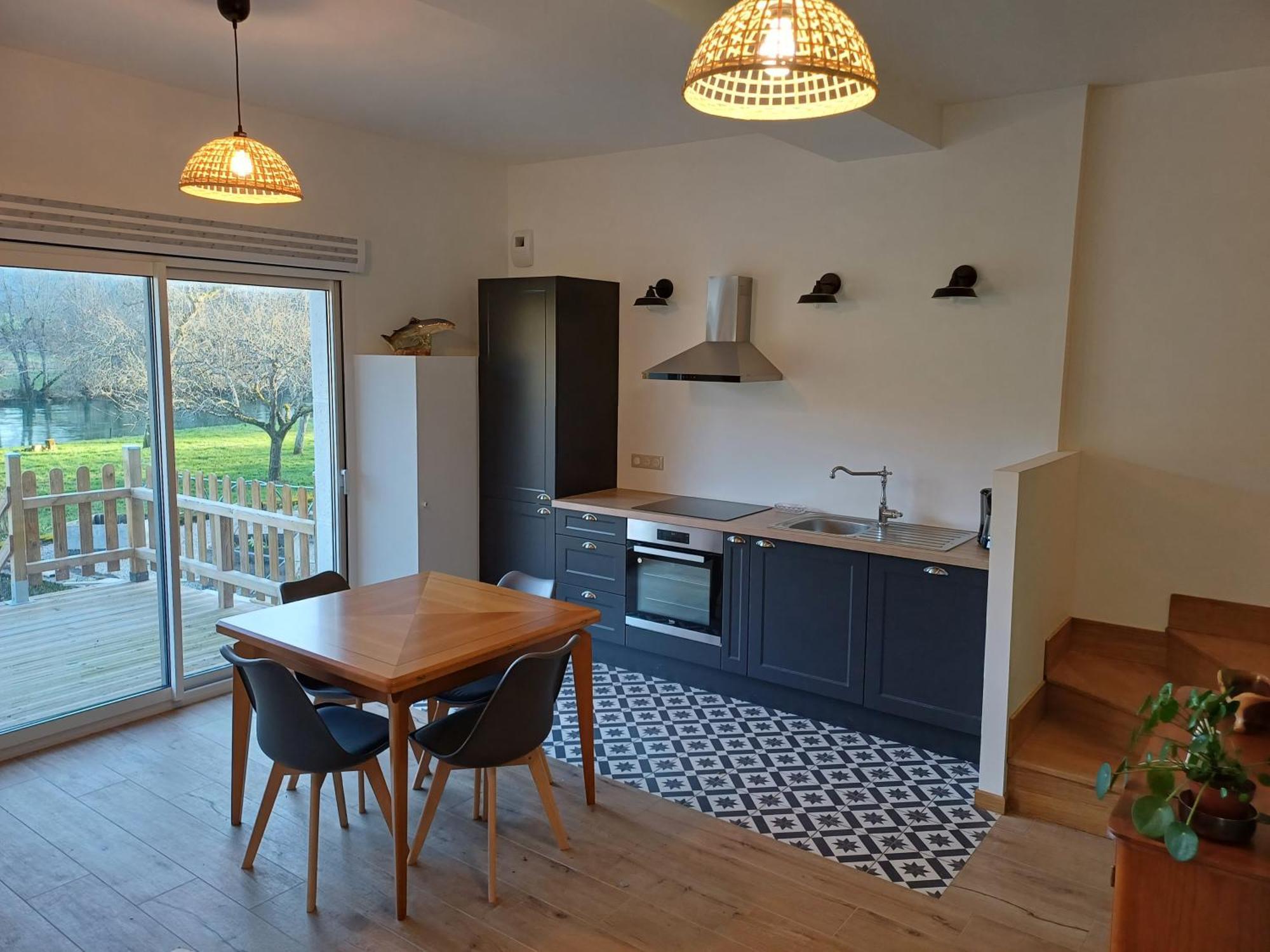 Superbe Logement "Loulaloue" ! Ornans Zewnętrze zdjęcie