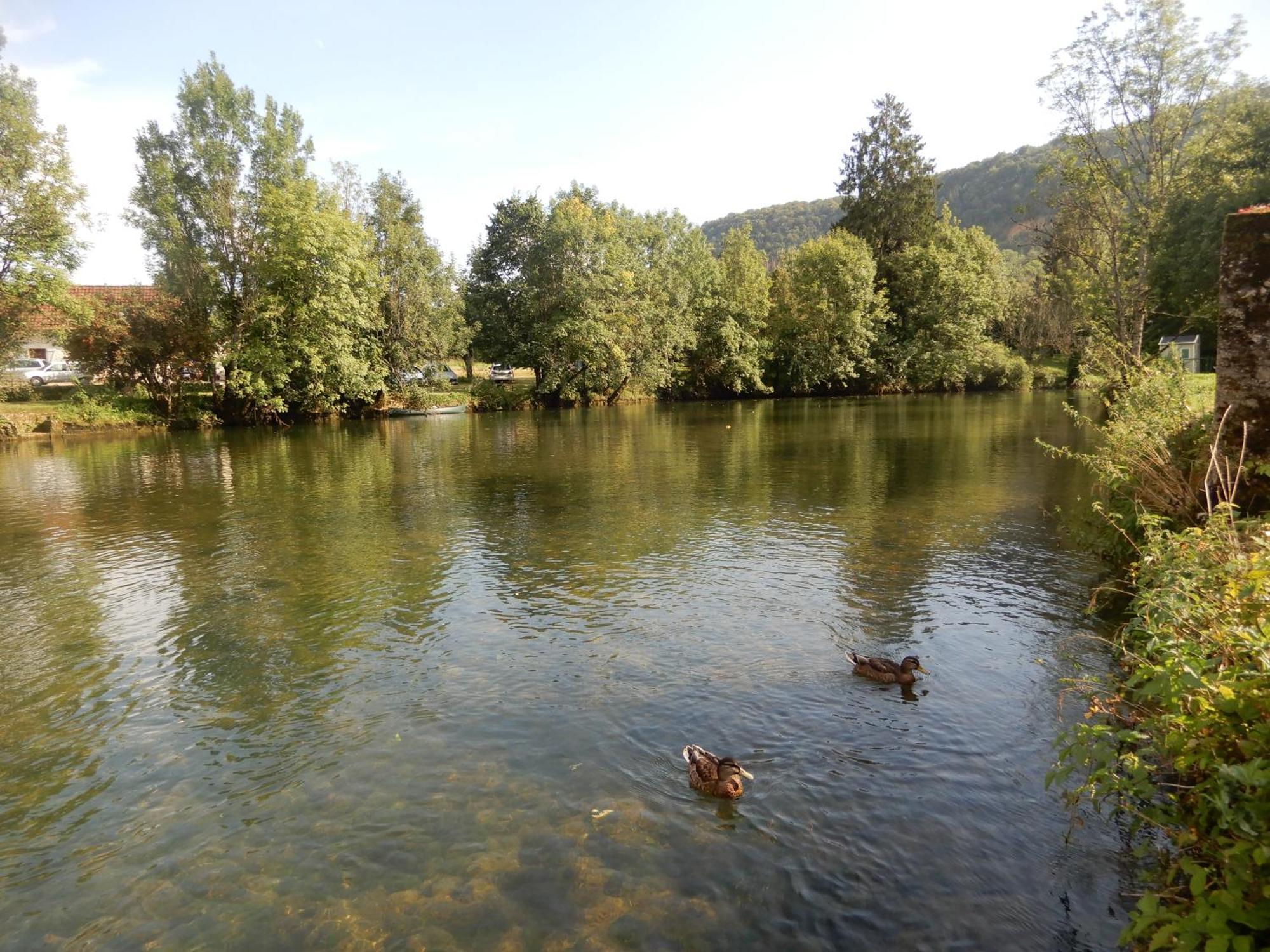 Superbe Logement "Loulaloue" ! Ornans Zewnętrze zdjęcie