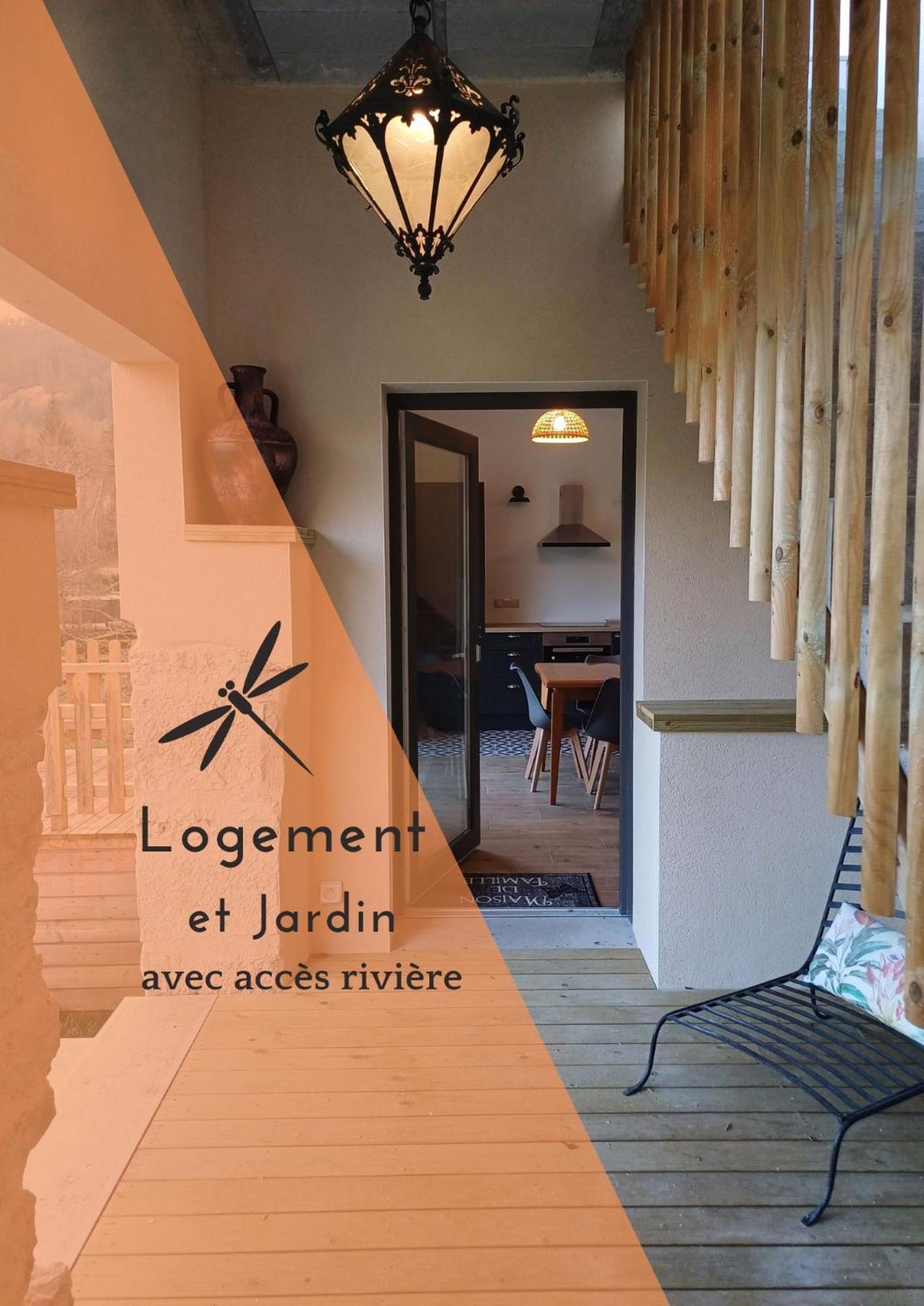 Superbe Logement "Loulaloue" ! Ornans Zewnętrze zdjęcie